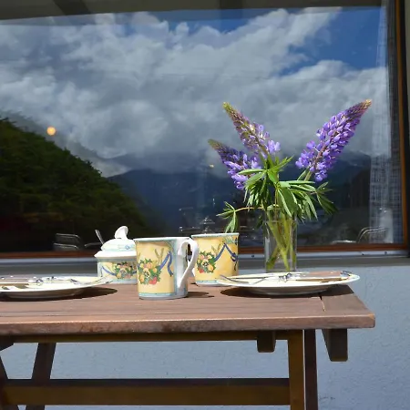 Apartment Courtilliere 4 By Interhome Verbier