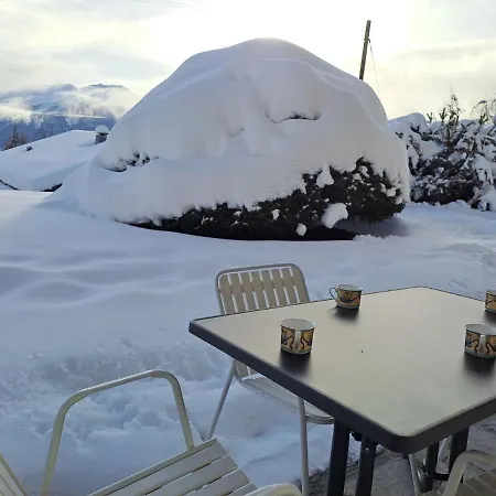 アパート Courtilliere 4 By Interhome