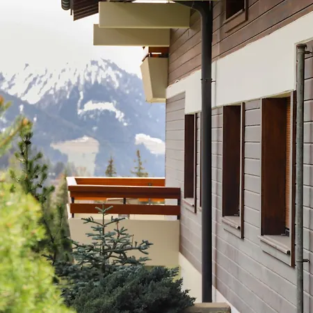 Apartamento Courtilliere 4 By Interhome Verbier
