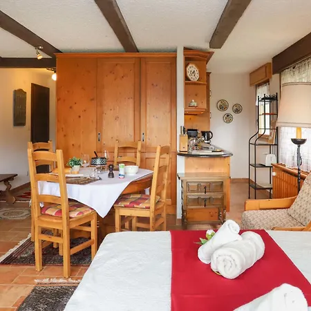 Appartamento Courtilliere 4 By Interhome *