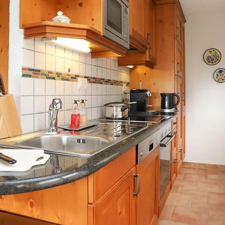 Courtilliere 4 By Interhome Lägenhet *