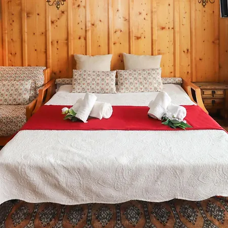 Apartment Courtilliere 4 By Interhome Verbier