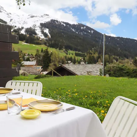 Courtilliere 4 By Interhome *