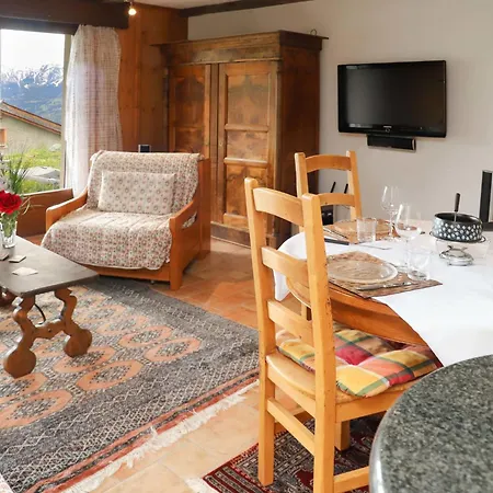 Courtilliere 4 By Interhome Verbier