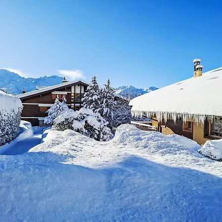 Apartamento Courtilliere 4 By Interhome Verbier