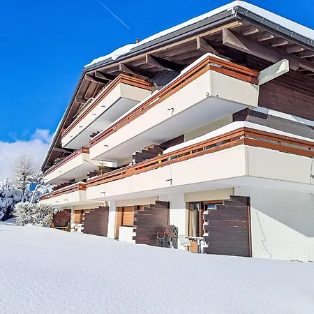 Courtilliere 4 By Interhome Verbier