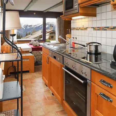 Courtilliere 4 By Interhome ヴェルビエール