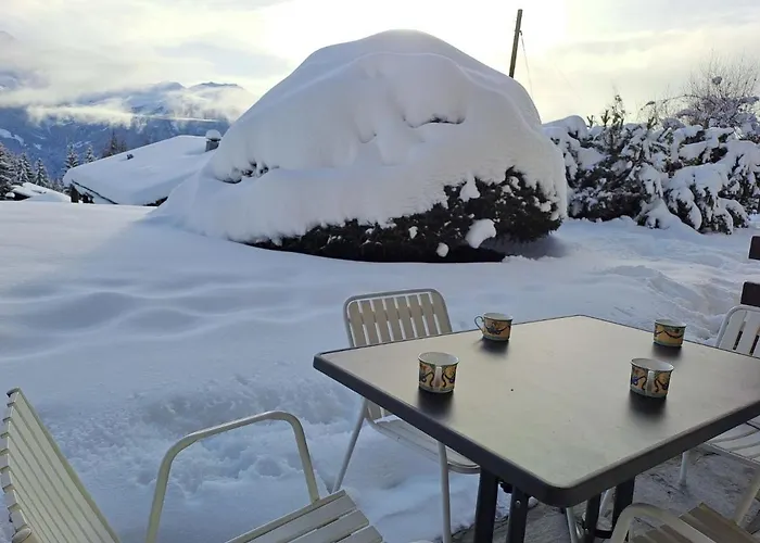 Апартаменты Courtilliere 4 By Interhome