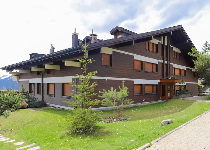 Courtilliere 4 By Interhome * Вербье