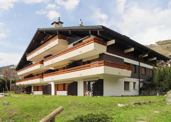 Courtilliere 4 By Interhome