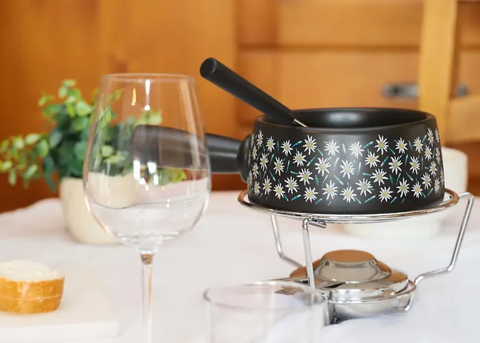 公寓 Courtilliere 4 By Interhome *