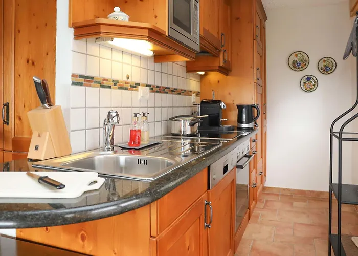 Courtilliere 4 By Interhome Апартаменты *