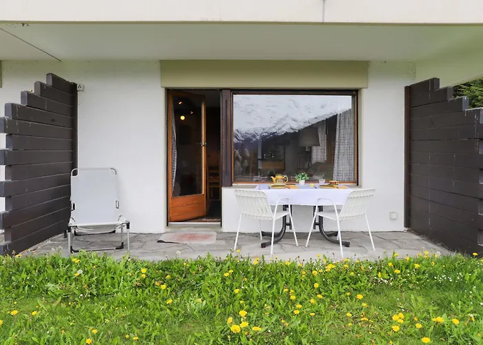 公寓 Courtilliere 4 By Interhome *