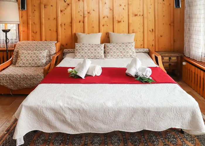 公寓 Courtilliere 4 By Interhome 韦尔比耶