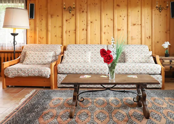 Апартаменты Courtilliere 4 By Interhome Вербье