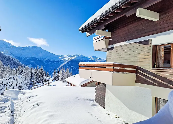 Courtilliere 4 By Interhome *