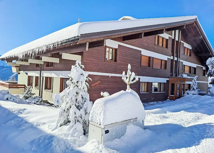 Courtilliere 4 By Interhome