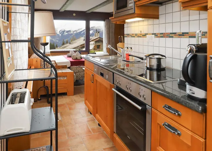 Courtilliere 4 By Interhome 韦尔比耶