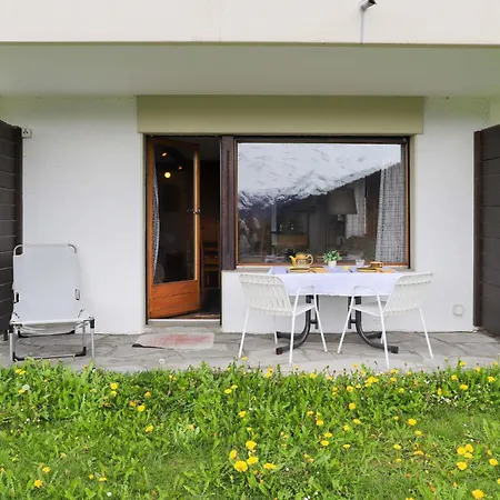 דירה Courtilliere 4 By Interhome *