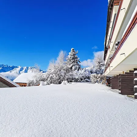 דירה Courtilliere 4 By Interhome *